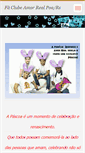 Mobile Screenshot of amorrealpoa.webnode.com.br