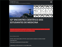 Tablet Screenshot of ecem2012.webnode.com