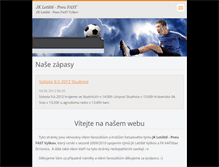 Tablet Screenshot of letiste-pneufast.webnode.cz
