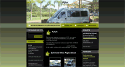 Desktop Screenshot of ajtur.webnode.com