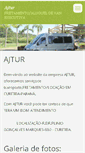 Mobile Screenshot of ajtur.webnode.com