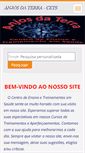 Mobile Screenshot of anjosdaterra.webnode.com.br