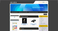 Desktop Screenshot of aiccjeicursolivre.webnode.com.br