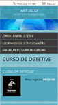 Mobile Screenshot of aiccjeicursolivre.webnode.com.br