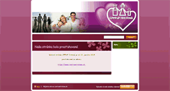 Desktop Screenshot of centrumtrs.webnode.sk