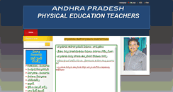Desktop Screenshot of andhrapet.webnode.com