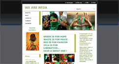 Desktop Screenshot of neda.webnode.com