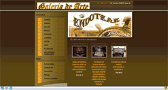 Desktop Screenshot of endoteak-antiguidades.webnode.pt