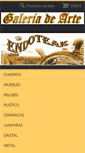 Mobile Screenshot of endoteak-antiguidades.webnode.pt