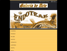 Tablet Screenshot of endoteak-antiguidades.webnode.pt