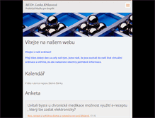 Tablet Screenshot of krikavova.webnode.cz