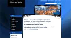 Desktop Screenshot of mudrsevcik.webnode.cz