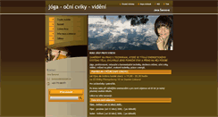 Desktop Screenshot of joga-brno.webnode.cz