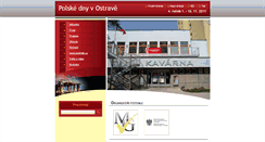 Desktop Screenshot of polskedny-ov.webnode.cz