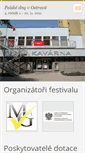 Mobile Screenshot of polskedny-ov.webnode.cz