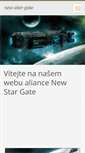 Mobile Screenshot of new-star-gate.webnode.cz