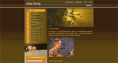 Desktop Screenshot of jiricerny7.webnode.cz