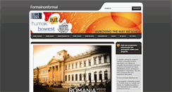Desktop Screenshot of formalnonformal.webnode.com
