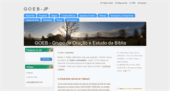 Desktop Screenshot of goeb-jp.webnode.com.br