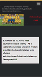 Mobile Screenshot of dukla1998.webnode.cz