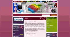 Desktop Screenshot of giirlsplace.webnode.com.br