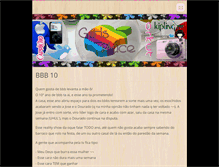 Tablet Screenshot of giirlsplace.webnode.com.br