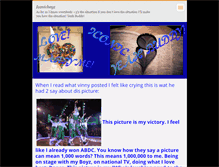 Tablet Screenshot of iconicboyz.webnode.com
