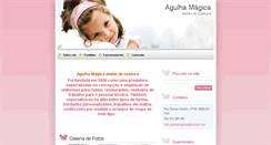 Desktop Screenshot of agulha-magica.webnode.com.pt