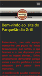 Mobile Screenshot of parquelandiagrill.webnode.com.br