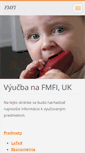 Mobile Screenshot of daniskova.webnode.sk