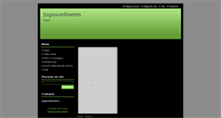 Desktop Screenshot of jogosonlinetes.webnode.com.br
