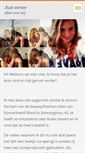 Mobile Screenshot of just-esmee.webnode.nl