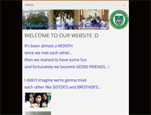Tablet Screenshot of cam01.webnode.com