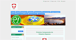 Desktop Screenshot of palestraitapema.webnode.com.br