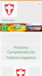 Mobile Screenshot of palestraitapema.webnode.com.br