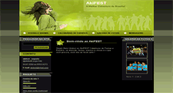 Desktop Screenshot of akifest.webnode.com.br