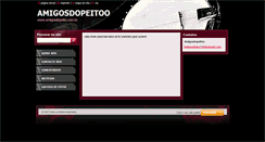 Desktop Screenshot of amigosdopeitoo.webnode.com.br