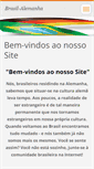 Mobile Screenshot of brasil-alemanha.webnode.com