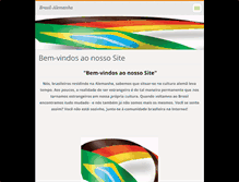 Tablet Screenshot of brasil-alemanha.webnode.com