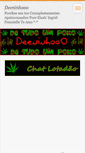 Mobile Screenshot of deeninhooo.webnode.pt