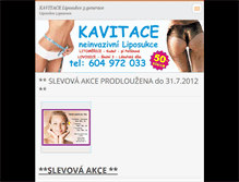 Tablet Screenshot of kavitsiluet.webnode.cz