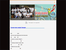 Tablet Screenshot of grupo-juvenil.webnode.pt