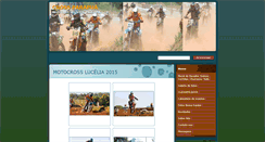 Desktop Screenshot of crossparapua.webnode.com.br