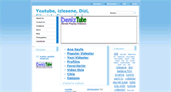 Desktop Screenshot of deniztube.webnode.com