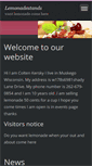 Mobile Screenshot of lemonadestands.webnode.com
