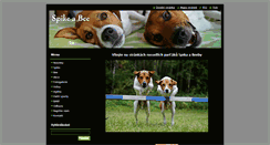 Desktop Screenshot of jackspike.webnode.cz