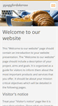 Mobile Screenshot of gyogyfordokereso.webnode.com