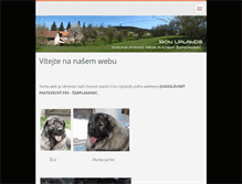 Tablet Screenshot of iron-uplands.webnode.cz