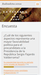 Mobile Screenshot of juliandavidzuluaga.webnode.com