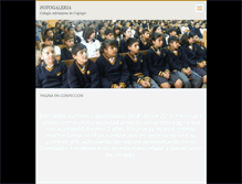 Tablet Screenshot of octavoa.webnode.es